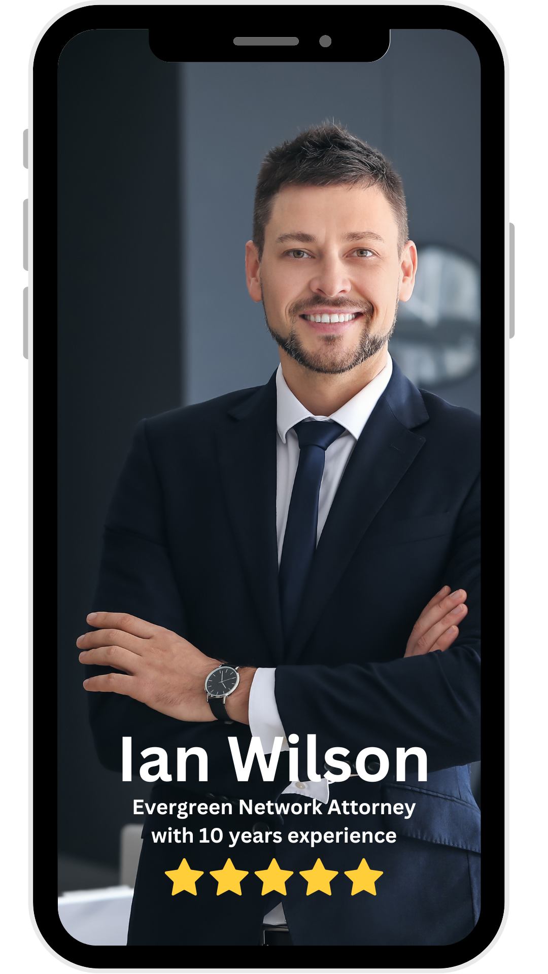 Evergreen network Attorney with 10 years experience